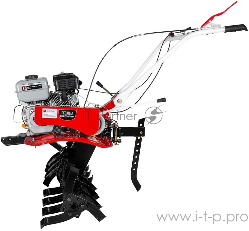 Мотоблок Ресанта МБ-7500-10 (70/5/38) бензиновый 7.5л.с.
