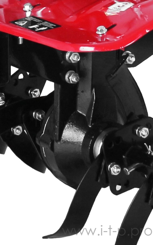 Мотоблок Ресанта МБ-8000-БФ (70/5/40) бензиновый 8л.с.