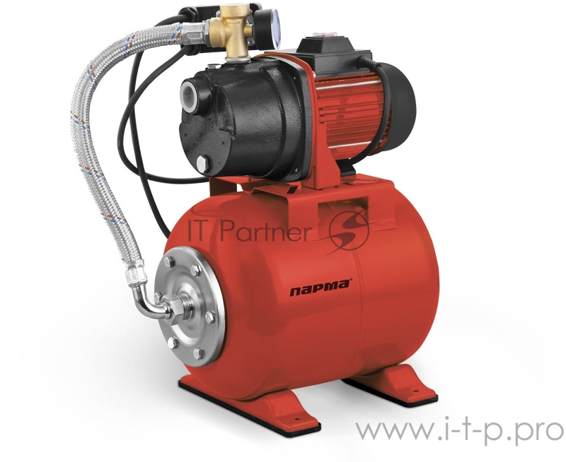 Насосная станция бочечный Парма СН-1100Ч 1100Вт 4620л/час