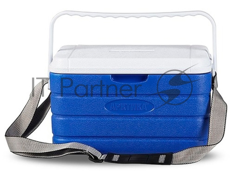 Автохолодильник Арктика 2000-100 100л голубой/белый
