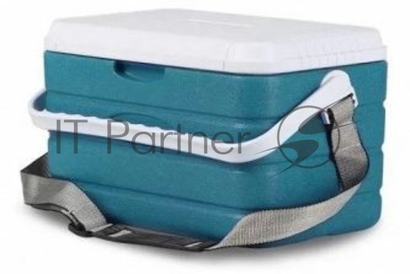 Автохолодильник Арктика 2000-100 100л голубой/белый