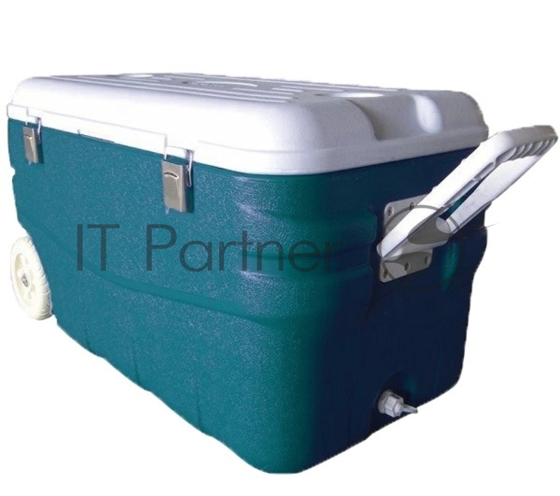 Автохолодильник Арктика 2000-100 100л голубой/белый