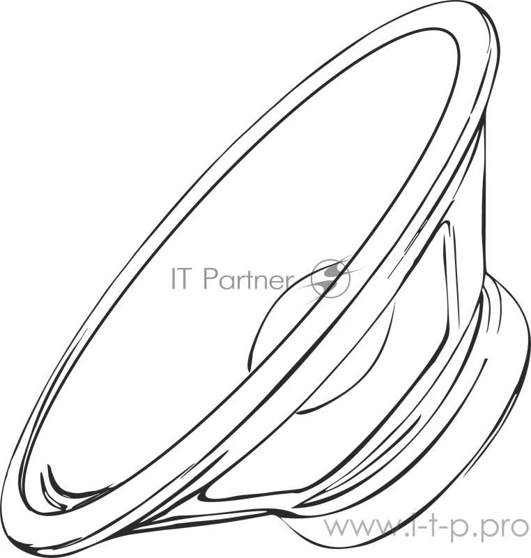 Динамик 15 для XLine BAF-15A XLine HY1501