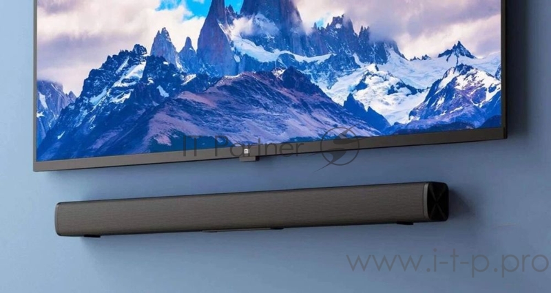 Саундбар Xiaomi Redmi TV Soundbar 2.0 30Вт черный