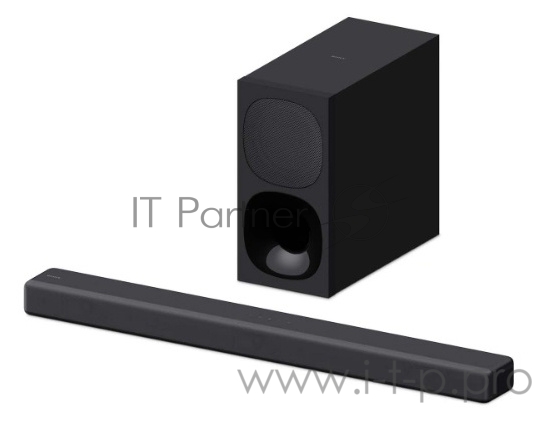 Саундбар Sony HT-G700 3.1 400Вт черный