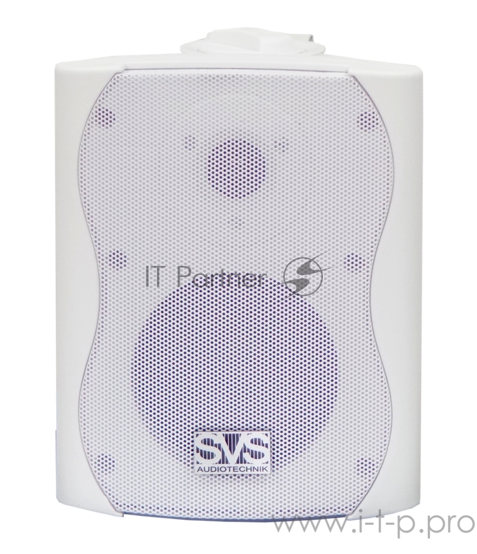 Громкоговоритель настенный (белый) SVS Audiotechnik WS-20 White