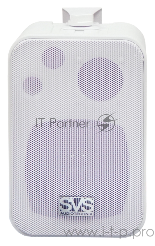 Громкоговоритель настенный (белый) SVS Audiotechnik WSM-20 White