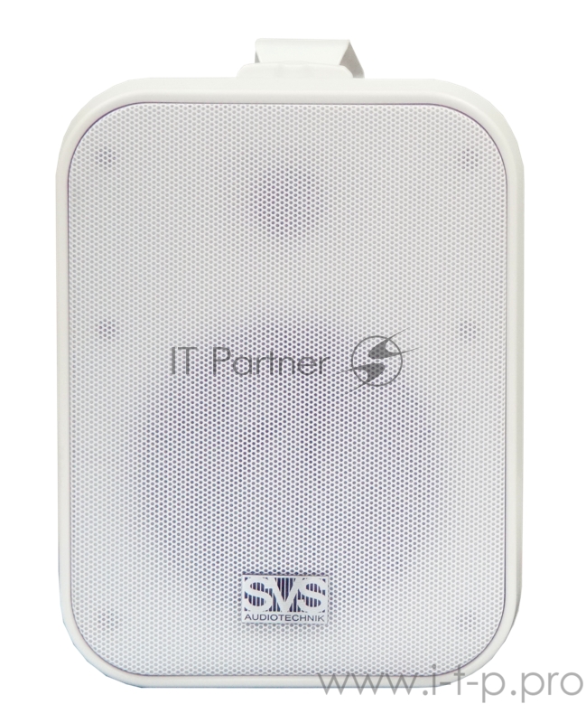 Громкоговоритель настенный (белый) SVS Audiotechnik WSP-60 White