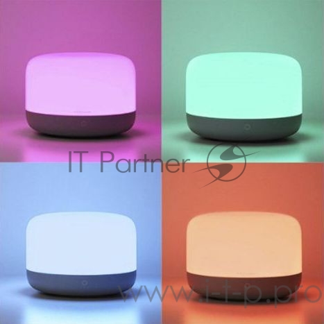 Умная лампа Yeelight LED Bedside Lamp D2 10Вт 300lm Wi-Fi (YLCT01YL)