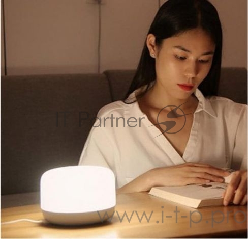 Умная лампа Yeelight LED Bedside Lamp D2 10Вт 300lm Wi-Fi (YLCT01YL)