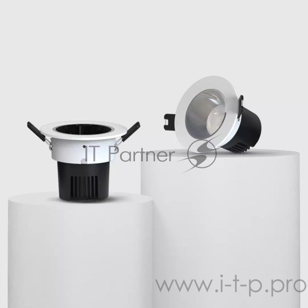 Умная лампа Yeelight Mesh Downlight M2 Pro 8Вт 500lm Wi-Fi (YLTS03YL)