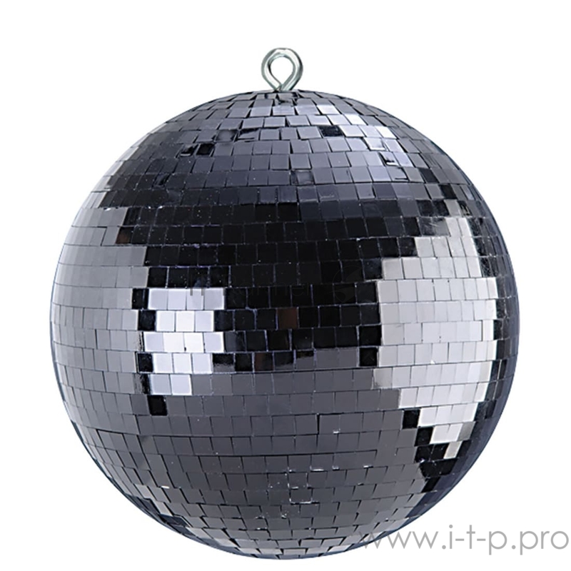 Черный зеркальный шар, диаметр 150мм XLine MB-106 Mirror Ball-15
