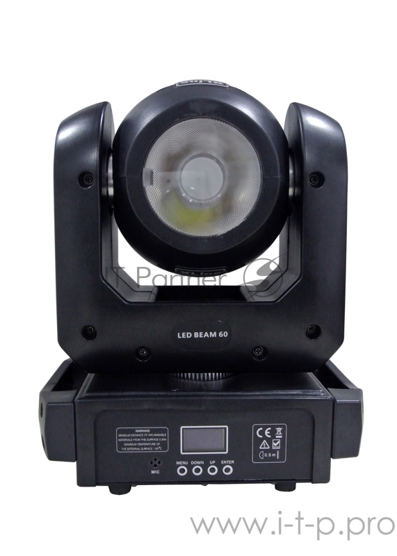 Светодиодный прибор полного движения XLine Light LED BEAM 60