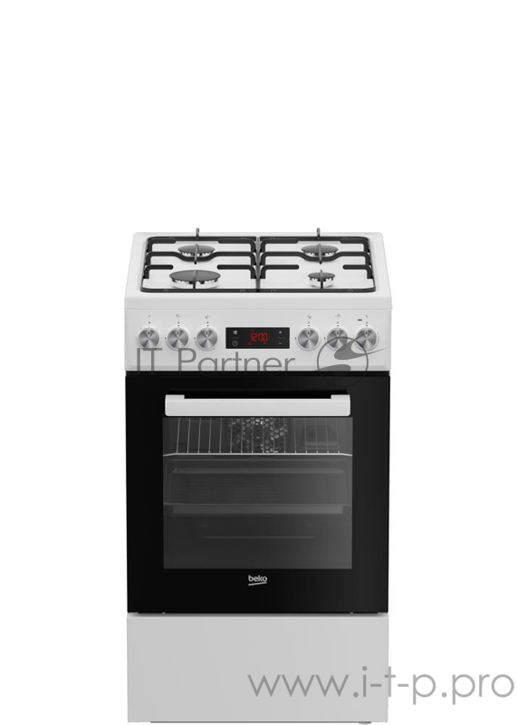 Газовая плита Beko FSE 52020 DWD