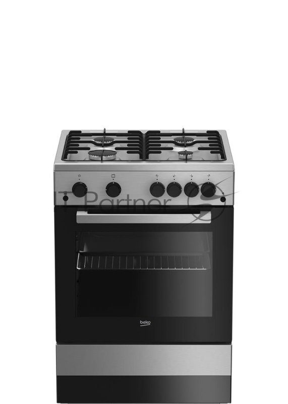 Газовая плита Beko FSGT 62110 DXO