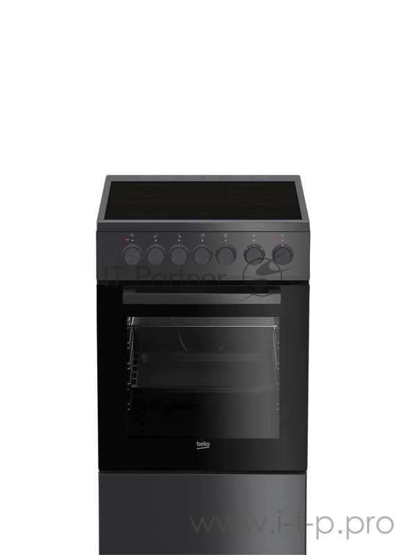 Электрическая плита Beko FSS 57100 GAC