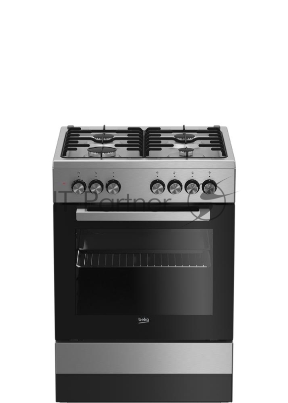 Комбинированная плита Beko FSE 62120 DX