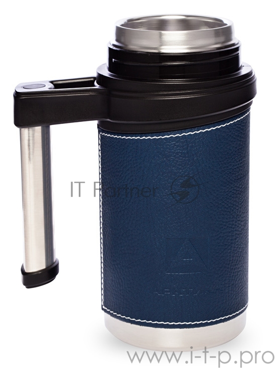 Термокружка Арктика 406-500 0.3л. синий картонная коробка (406-500/BLU)