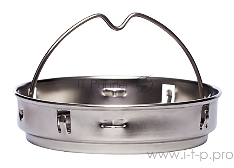 Термокружка для напитков Арктика 412-500 0.5л. белый/голубой картонная коробка (412-500/WHI)