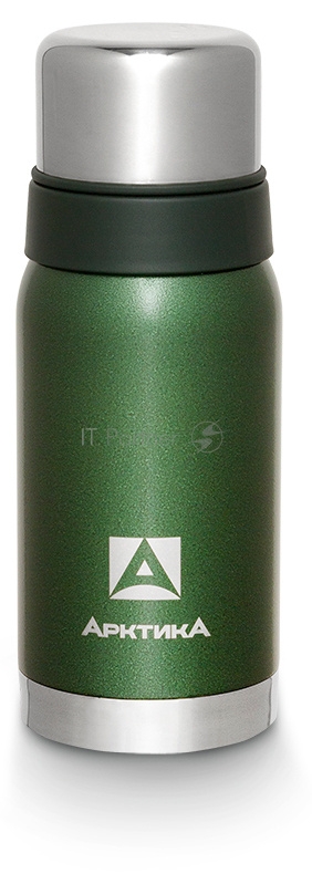 Термос Арктика 106-500 0.5л. зеленый (106-500/GRN)