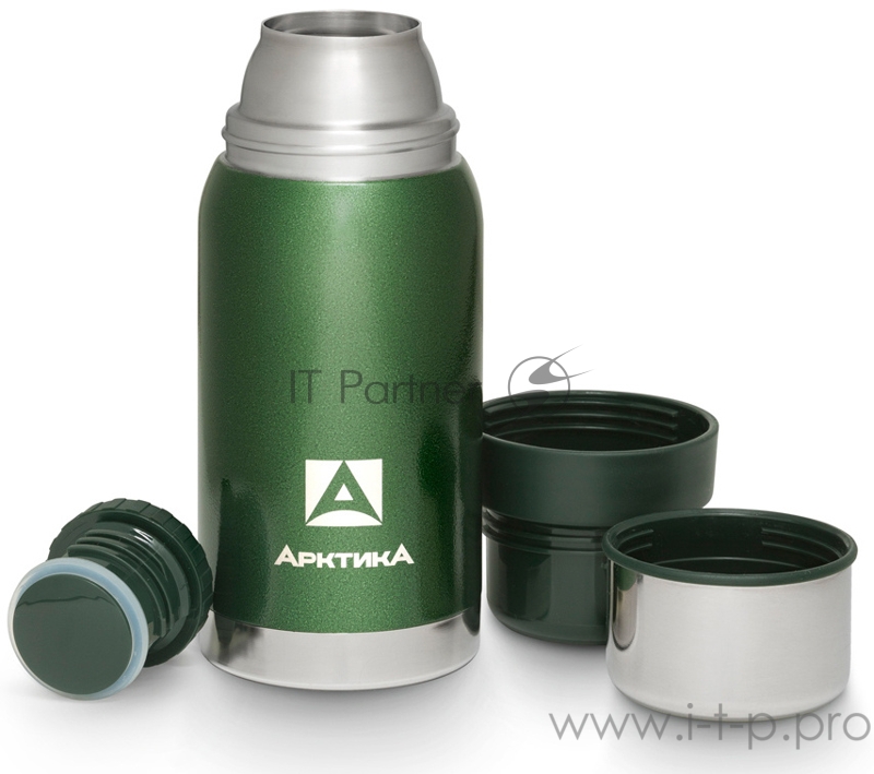 Термос Арктика 106-500 0.5л. зеленый (106-500/GRN)