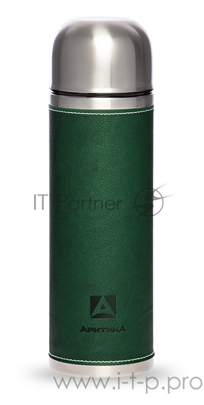 Термос для напитков Арктика 108-1000 1л. зеленый (108-1000/GRE)