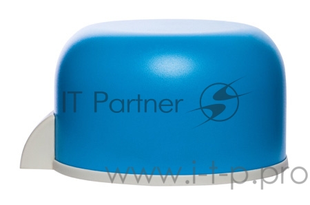 Термос для напитков/еды Арктика 202-600 0.6л. синий/белый (202-600/BLU)