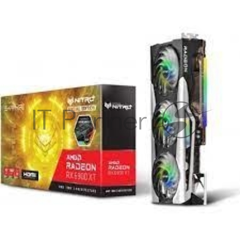 Видеокарта Sapphire PCI-E 4.0 11308-03-20G RX 6900 XT SE GAMING OC 16GB AMD Radeon RX 6900XT 16384Mb 256 GDDR6 2050/16000/HDMIx1/DPx3/HDCP Ret