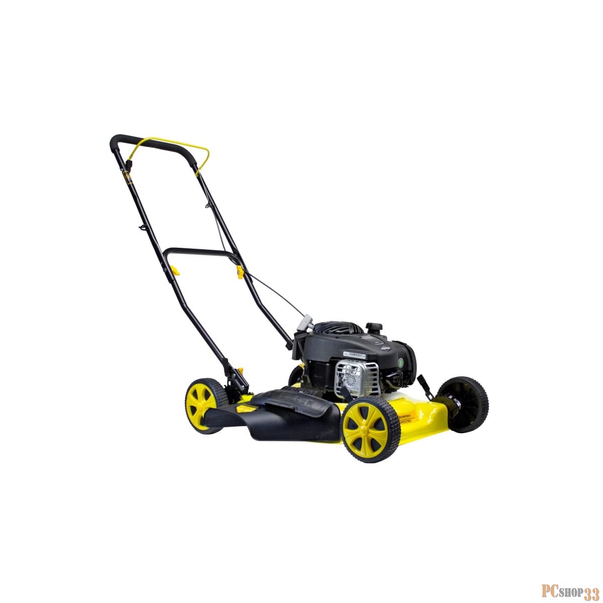 Газонокосилка роторная Champion LM5127BS 2100Вт