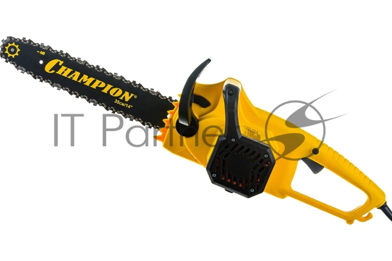 Электрическая цепная пила Champion 118-14 1800Вт дл.шин.:14 (35cm)