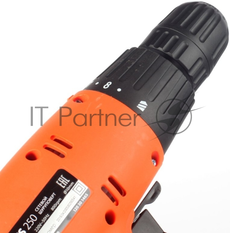 Дрель, Шуруповерт PATRIOT FS 250 The One Дрель-шуруповерт сетевая 120301465