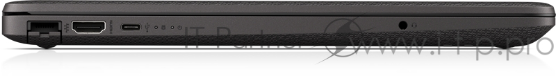 Ноутбук HP 250 G8 <27K14EA> i3-1005G1 (1.2)/4G/256G SSD/15.6HD/Int:Intel UHD/DOS (Dark Ash Silver)