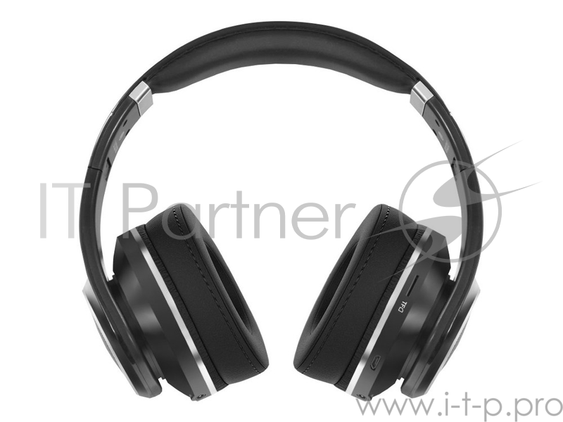 Наушники Ginzzu GINZZU GM-651BT {V4.2, профили - A2DP, AVRCP, HFP, HSP, vLI-Ion, 3,7V, 300mAh}