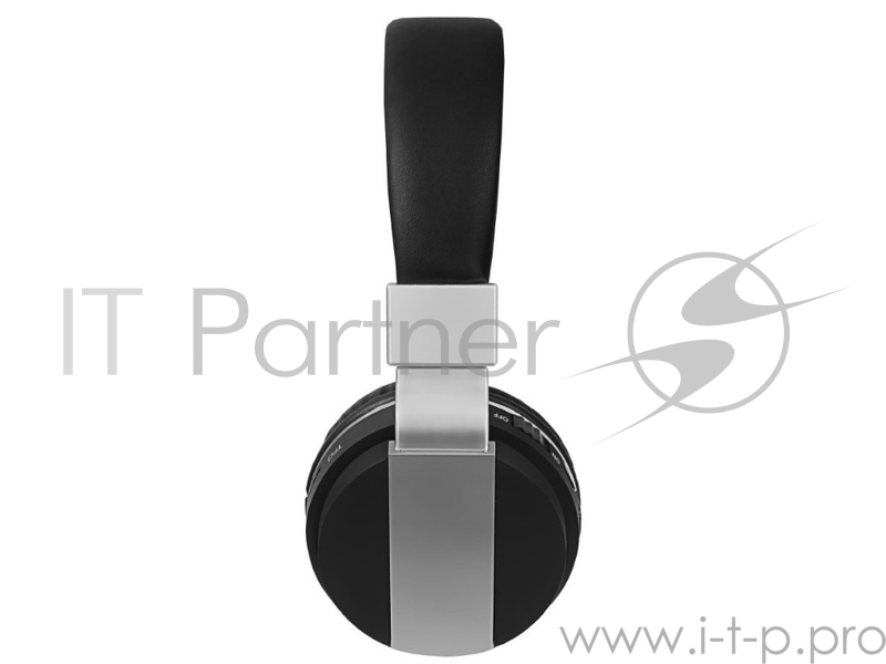 Наушники Ginzzu GINZZU GM-351BT {FM-радио, BLUETOOTH, 20-20000, LI-Ion, 3,7V, 60mAh, microUSB 5В/1,0 А}