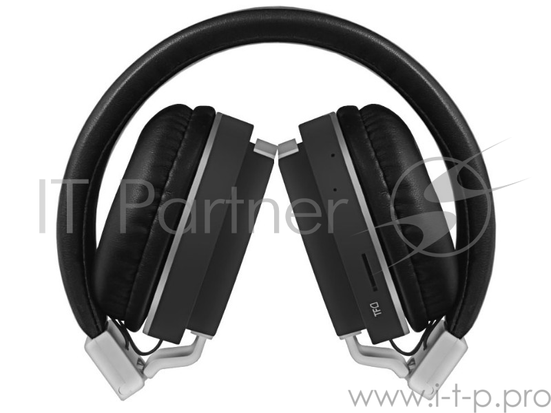 Наушники Ginzzu GINZZU GM-351BT {FM-радио, BLUETOOTH, 20-20000, LI-Ion, 3,7V, 60mAh, microUSB 5В/1,0 А}