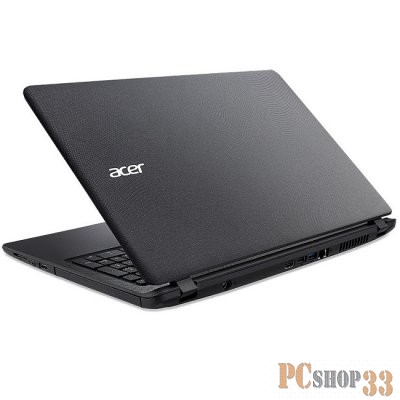 Ноутбук Acer Aspire ES1-523-2245 NX.GKYER.052 black 15.6'' {HD E1-7010/4Gb/500Gb/DOS}