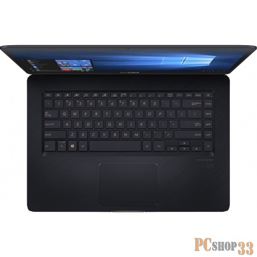 Ноутбук Asus Zenbook UX550GD-BN018R 90NB0HV3-M01240 blue 15.6