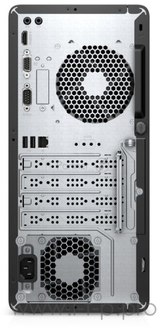 ПК Pro 300 G6 MT / i5-10400 / 8GB / 256GB SSD / DOS / DVD-WR / 1yw / kbd / mouseUSB