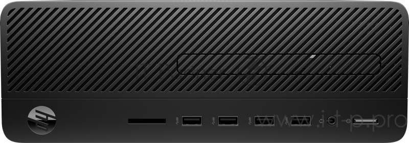ПК HP 290 G3 SFF i3 10100/4Gb/SSD256Gb/DVDRW/Free DOS/WiFi/BT/клавиатура/мышь