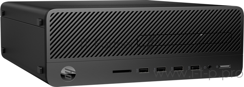 ПК HP 290 G3 SFF i3 10100/4Gb/SSD256Gb/DVDRW/Free DOS/WiFi/BT/клавиатура/мышь