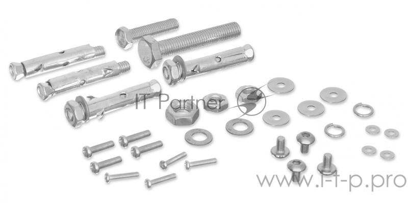 Кронштейн для проектора Buro PR06-B черный макс.20кг потолочный поворот и наклон