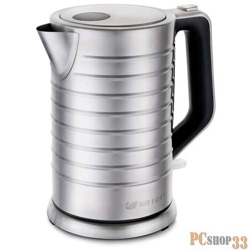 Чайник 627-КТ Чайник Kitfort.Мощность: 1850-2200 Вт.Ёмкость: 1,7 л.Длина шнура: 0,7 м