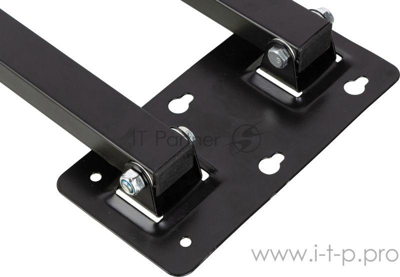 Кронштейн для телевизора Buro FL4 черный 15-65 макс.35кг настенный поворотно-выдвижной и наклонный