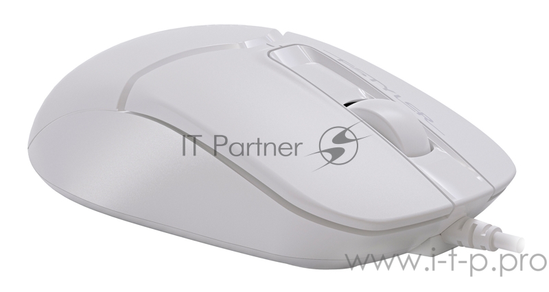 Клавиатура + мышь A4Tech Fstyler F1512 клав:белый мышь:белый USB