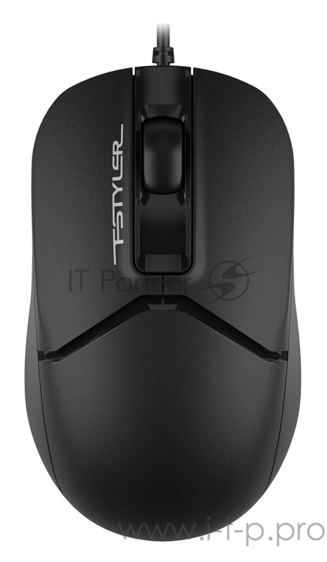 Клавиатура + мышь A4Tech Fstyler F1512 клав:черный мышь:черный USB