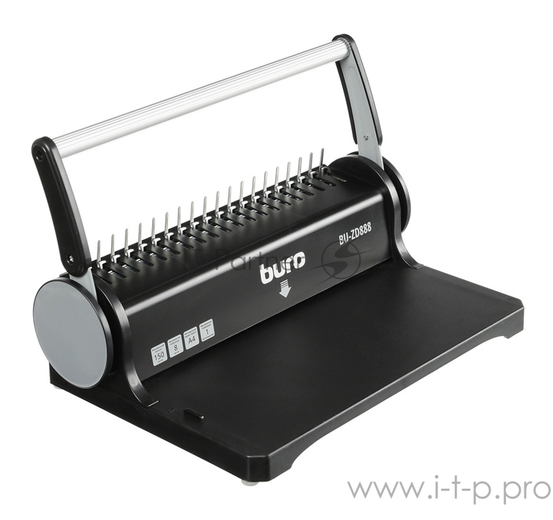 A4/перф.8л.сшив/макс.150л./пла