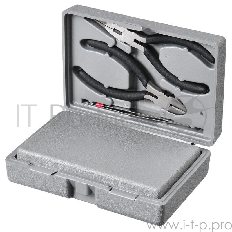 Набор инструментов Buro TC-2101 25 предметов (жесткий кейс)