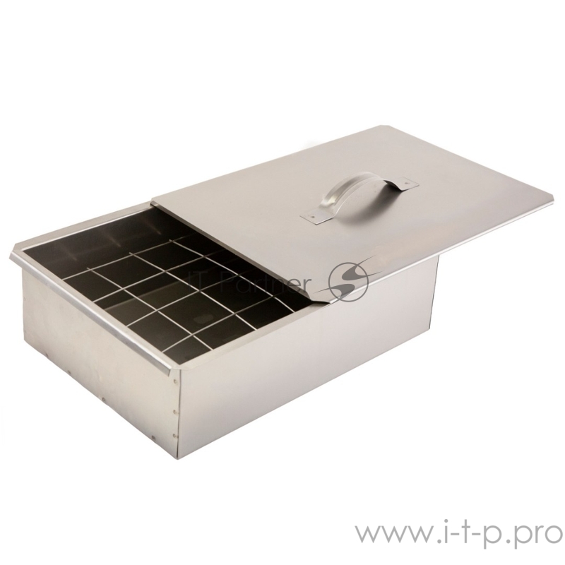 Коптильня одноярусная 35х25х10см (0,5мм) в гофрокартоне, ROYALGRILL™