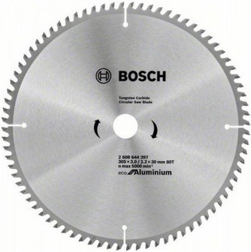 Bosch BOSCH 2608644397 Пильный диск ECO ALU/Multi 305x30-80T