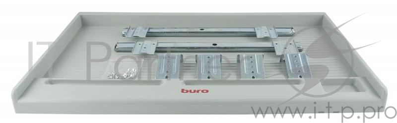 Подставка Buro KB002W белый